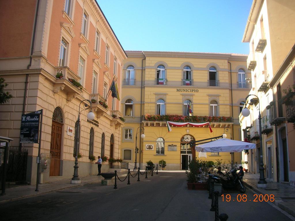 La Cantina Del Convento Bed and Breakfast Potenza Exteriör bild